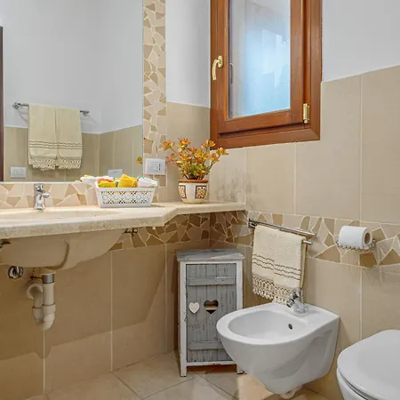 Casa Relax A Due Passi Dal Mare Hébergement de vacances *