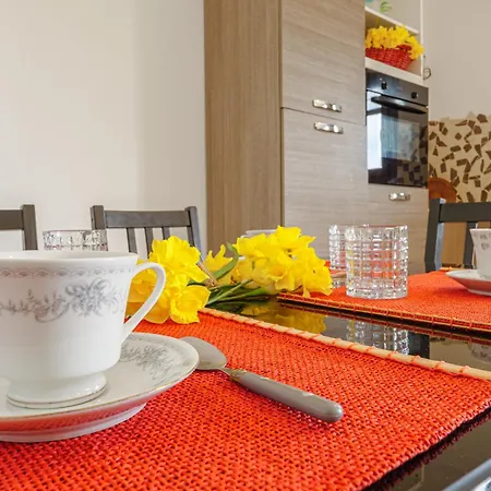 Hébergement de vacances Casa Relax A Due Passi Dal Mare